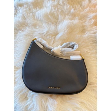 小ck 半月腋下包 